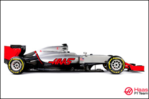 Richard Mille becomes the official watch partner to the new Haas F1 Team