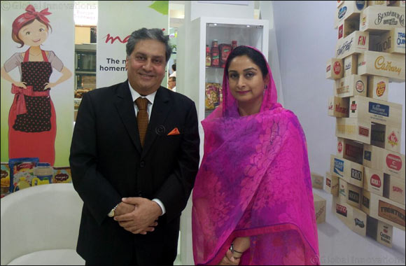 Al Maya to Showcase New Products at Gulfood 2016