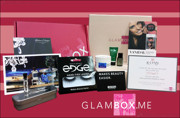 Glambox February 2016