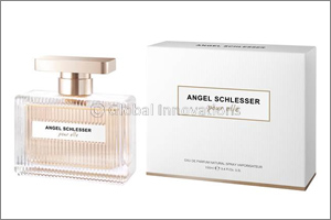 Angel Schlesser scent for her