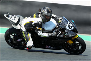 Female rider makes local motorsport history at UAE Sportbike Championship