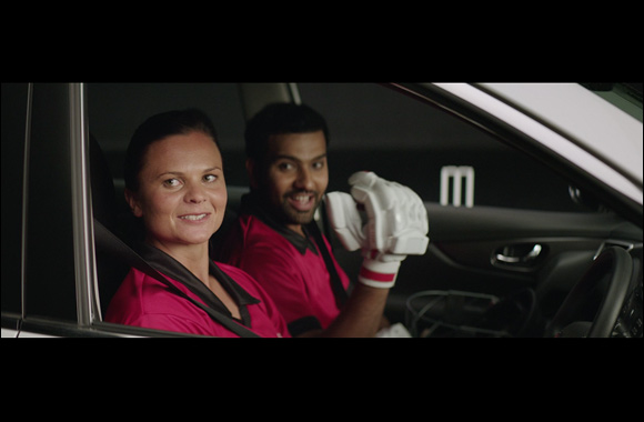 Nissan welcomes cricket stars as new global ambassadors