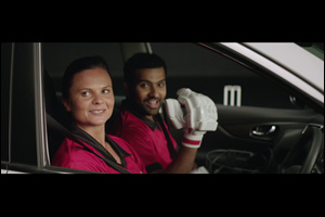 Nissan welcomes cricket stars as new global ambassadors