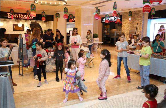 Wasl Vita Redefines Family Fun with Monthly Market Day