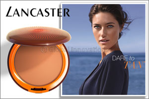 Lancaster 365 SUN COMPACT SPF 30: Tanning captured in an everyday form