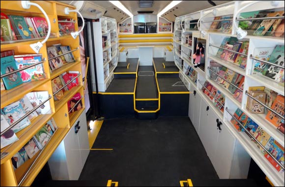 Knowledge without Borders participates in Sharjah Used Book Fair 2016