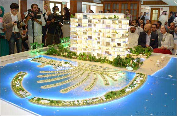 Azizi Developments launches Dhs. 350 million Royal Bay Residence project on Palm Jumeirah