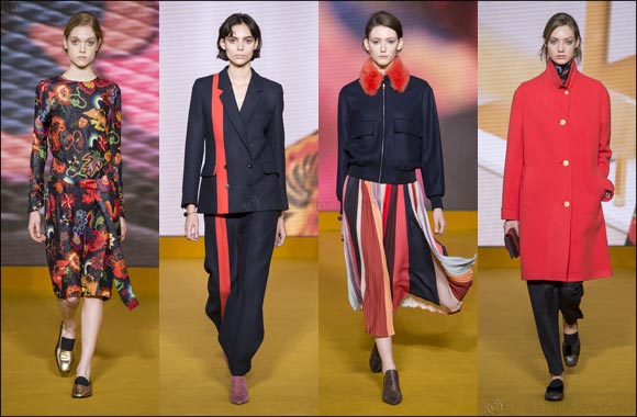 London Fashion Week: Paul Smith Women Autumn/Winter 2016
