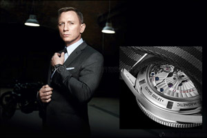 007's Seamaster Sold at Christies!
