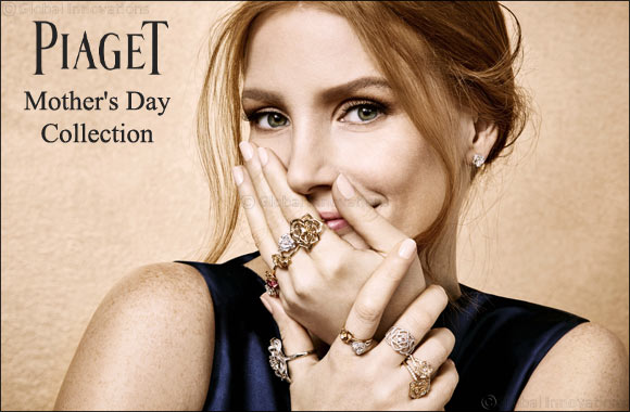 A Bouquet Of Love And Beauty: Celebrating Mother's Day With Piaget Rose
