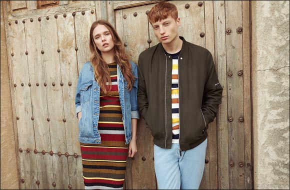 Bershka Spring/Summer 2016 Collection