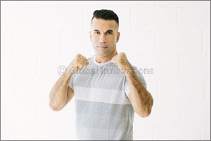 Learn to fight, the professional way!