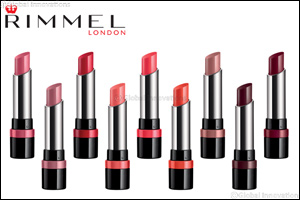 Rimmel London Introduces THE ONLY 1, A No Compromise, All-In-One Lipstick