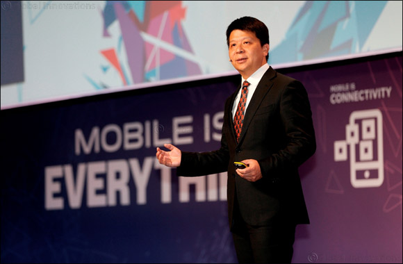 Huawei Opening up Massive Commercial Use of 4.5G & 5G Broadband, the Backbone of a Digital Economy