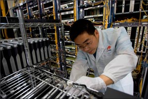 Huawei Opening up Massive Commercial Use of 4.5G & 5G Broadband, the Backbone of a Digital Economy
