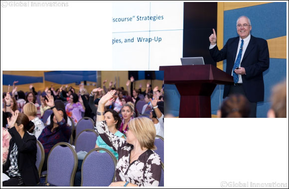 Harvard Professor: UAE amongst the top GCC countries focused on educational training for children with Dyslexia