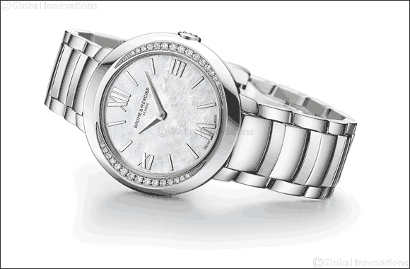Baume & Mercier honors women on March 8