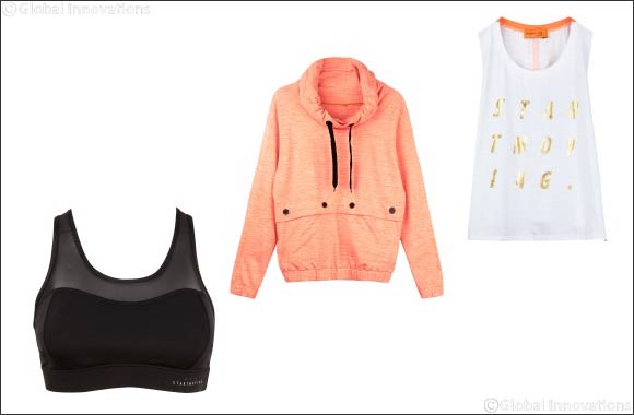 Bershka Start Moving New Capsule Collection SS16