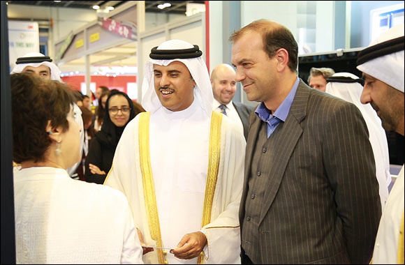 Paperworld Middle East 2016 opens for business in Dubai featuring 305 exhibitors from 36 countries