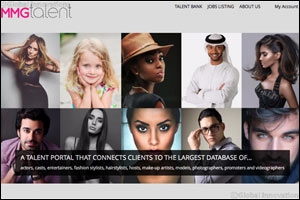 MMG Talent Launches a Curtain-raiser for the Entertainment World