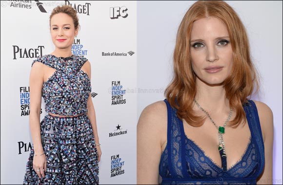 Piaget Wins Big on Oscars Weekend