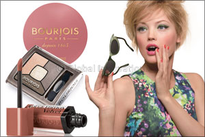 Bourjois wishes you a beautiful Mothers' day!