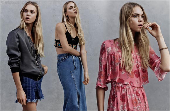 New Look Spring-Summer 2016