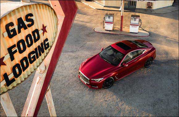 Three European premieres for Infiniti at 2016 Geneva Motor Show