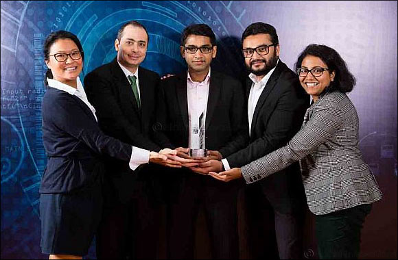 Huawei Win Coveted Middle East Networking Vendor of the Year' at Network Innovation Awards