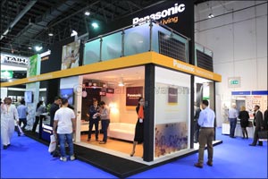 Panasonic eyes 20% regional growth in eco solutions business