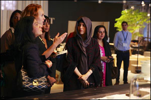 Her Highness Sheikha Latifa bint Mohammed bin Rashid Al Maktoum extends her patronage to 3rd edition of Dubai Art Season