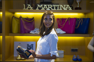 Aki Retail Press Day: La Martina, Repetto, Superdry, Mint Velvet and Petit Bateau all showcased their latest collections