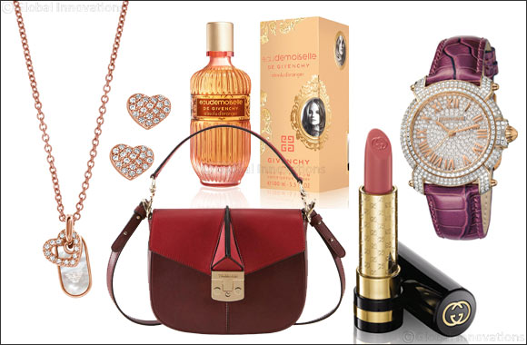 Mother's Day Gifting Options from Paris Gallery