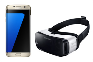 Samsung Gulf Electronics announces the start of a pre-order campaign for the new Galaxy S7 edge / S7