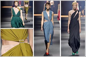 Body Dresses by Lanvin