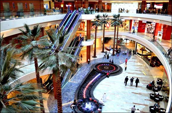 Record Number of Shoppers at Al Ghurair Centre