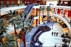 Record Number of Shoppers at Al Ghurair Centre