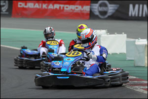 CG Racing win PRO, corporate categories of 2016 Kartdrome Endurance Championship Driven by Mini