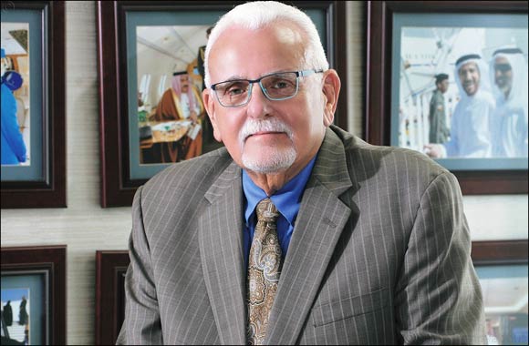 Royal Jet joins luxury line up at Abu Dhabi Air Expo 2016