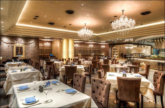 VESNA Restaurant & Lounge: Breathtaking Slavic cuisine arrives in the UAE