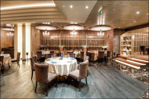 VESNA Restaurant & Lounge: Breathtaking Slavic cuisine arrives in the UAE