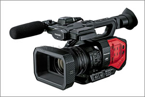 Panasonic to unveil latest 4K Broadcast Solutions at CABSAT 2016.