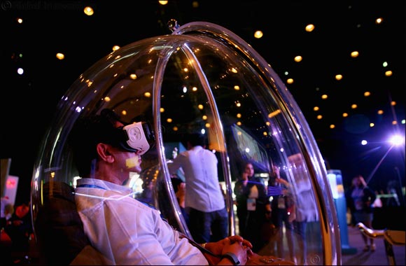 Record-Breaking Dubai Lynx Now Underway