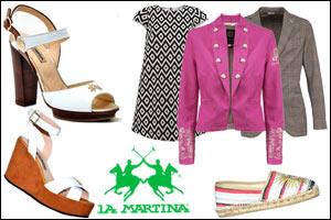 La Martina (R)evolution: the SS 2016 collection packed with a taste for innovation