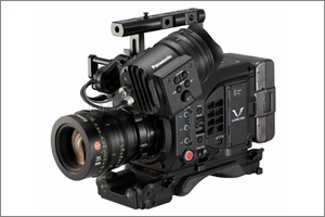 Panasonic's VariCam LT makes first Middle East appearance at CABSAT 2016