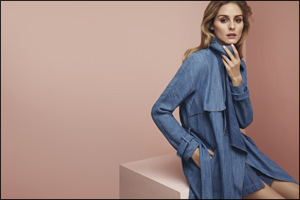 Dress To Impress (with no stress) with MAX&Co. and Olivia Palermo