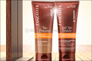 Lancaster In Shower Self Tan Lotion!