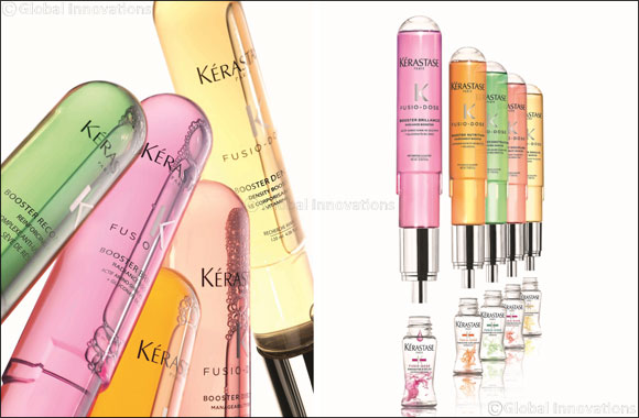 The ultra-personalized in-salon hair treatment that adapts to your needs for the ultimate hair transformation