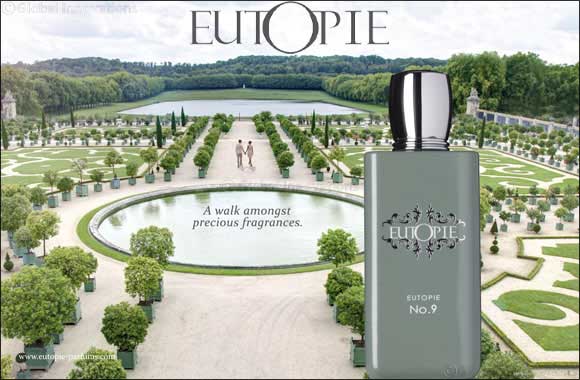 The unfolding tale of EUTOPIE perfumes reveals a new journey