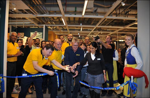 IKEA Abu Dhabi debuts �Make Room for Life� project